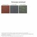 Бітумна Черепиця Tegola Unica Traditional Antique Red 80036 фото 2