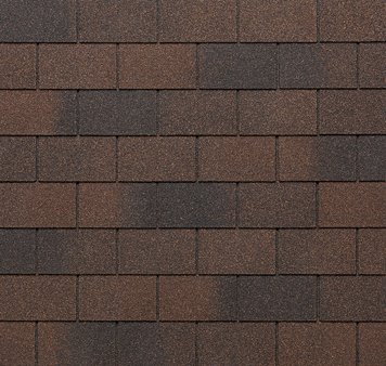 Бітумна Черепиця Tegola Unica Rectangular Wood Brown 800326 фото