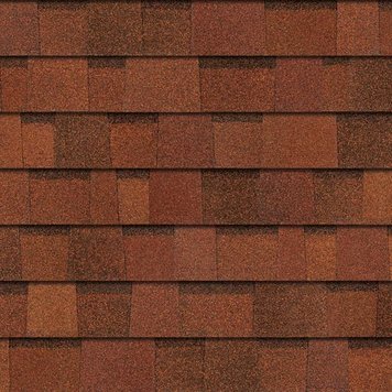 Бітумна черепиця OwensCorning TruDefinition Duration AR Terracotta 80011 фото