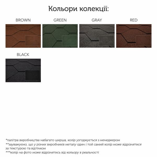 Бітумна черепиця Katepal CLASSIC KL BLACK 80061 фото