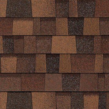 Бітумна черепиця OwensCorning TruDefinition Duration Designer AR Sedona Canyon 80023 фото