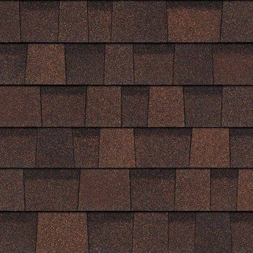 Бітумна черепиця OwensCorning OAKRIDGE AR Brownwood 80026 фото