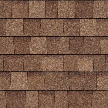 Бітумна черепиця OwensCorning OAKRIDGE AR Desert Tan 80027 фото