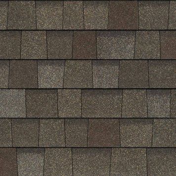 Бітумна черепиця OwensCorning OAKRIDGE AR Driftwood 80028 фото
