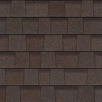 Бітумна черепиця OwensCorning OAKRIDGE AR Teak 80031 фото