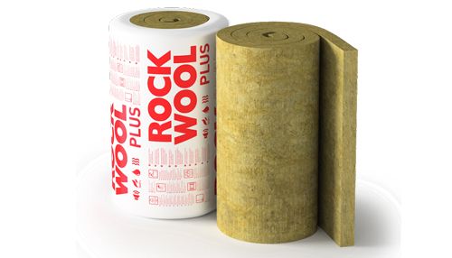 Базальтова вата (утеплювач) RockWool , різної товщини 1051 фото