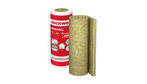 Базальтова вата (утеплювач) RockWool , різної товщини 1051 фото