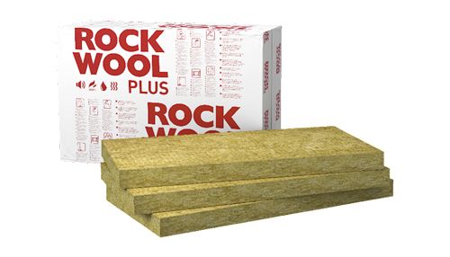 Базальтова вата (утеплювач) RockWool , різної товщини 1051 фото