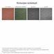 Бітумна черепиця Diamantshield (01) Black 77247 фото 2
